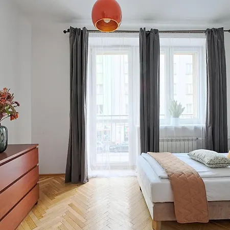 Modern And Cozy - Center - Dobra 27 * Varšava