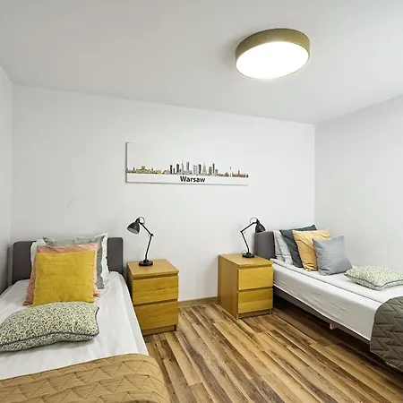 Modern And Cozy - Center - Dobra 27 Varşova